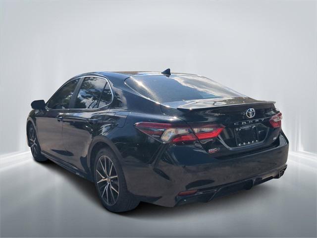 2023 toyota camry se