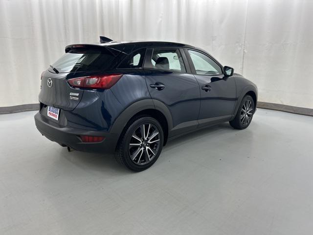 2018 mazda cx-3 touring