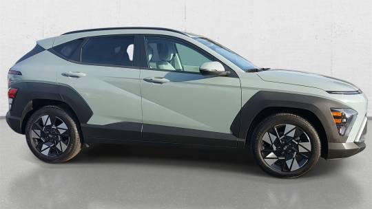 2024 Hyundai Kona
