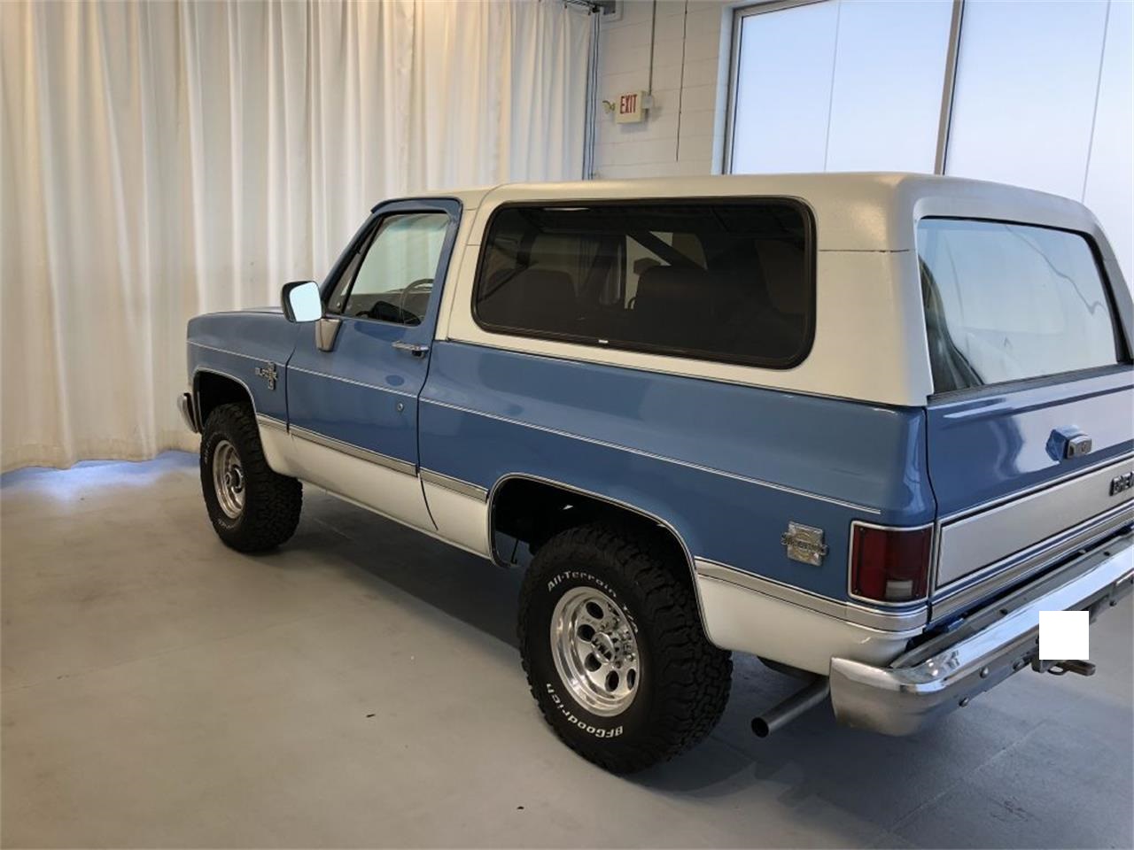 1985 chevrolet truck