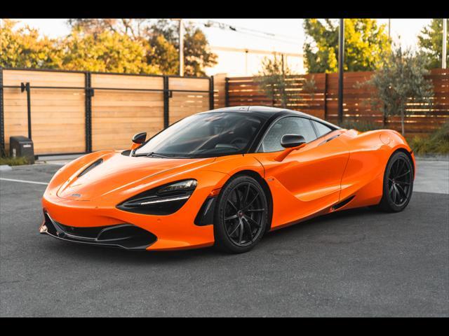 2018 mclaren 720s base
