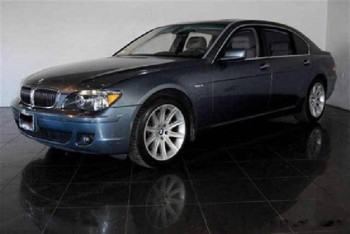 used 2006 bmw 7 series for sale. in lake forest, ca