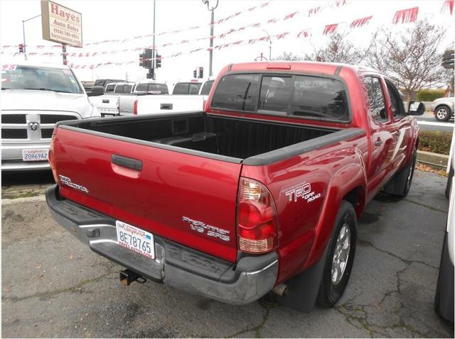 2006 toyota tacoma prerunner double cab
