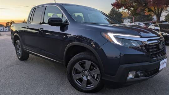 2020 Honda Ridgeline