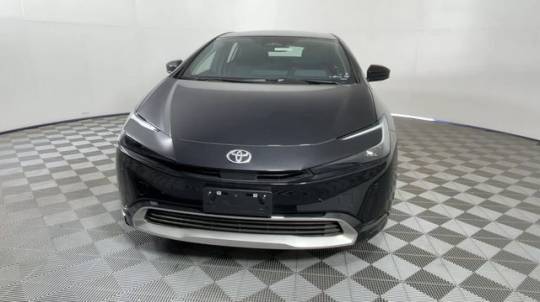 2024 Toyota Prius