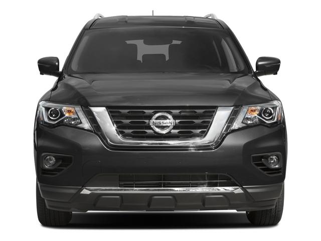2017 nissan pathfinder sv
