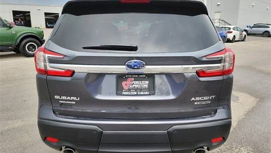 2024 Subaru Ascent