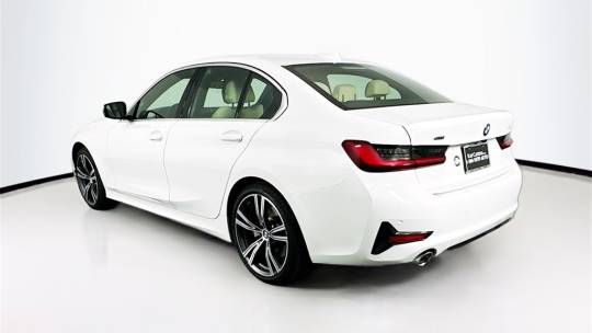 2021 BMW 3 series