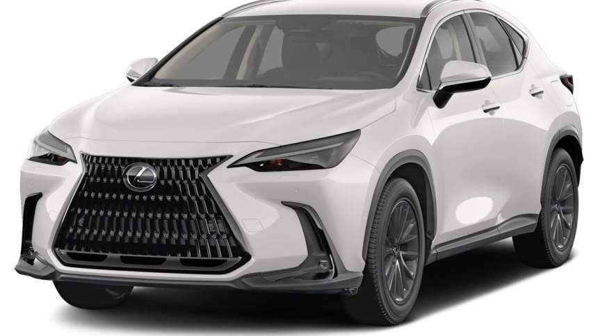 2024 lexus nx 350h premium