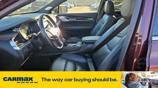 2023 Cadillac XT5