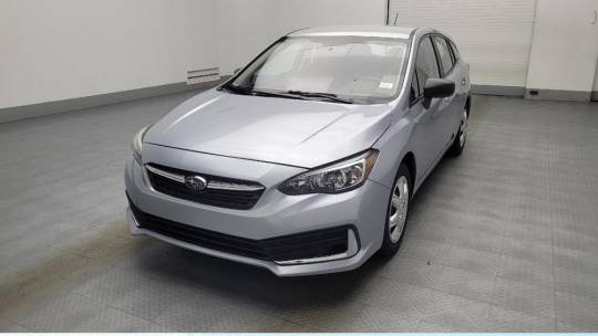 2021 Subaru Impreza