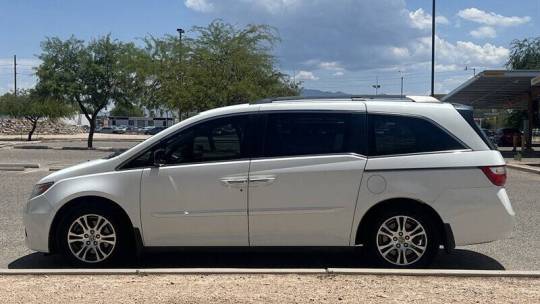 2011 Honda Odyssey (North America)