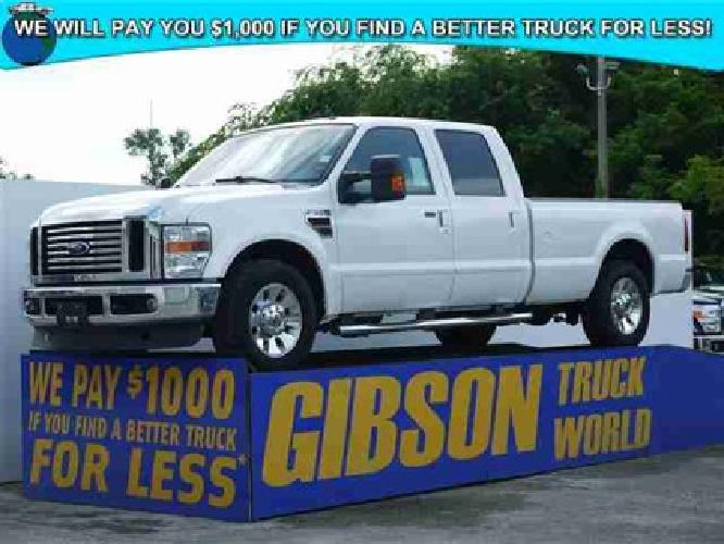 2010 ford f-350 lariat in sanford, fl