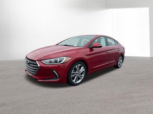 2017 hyundai elantra limited