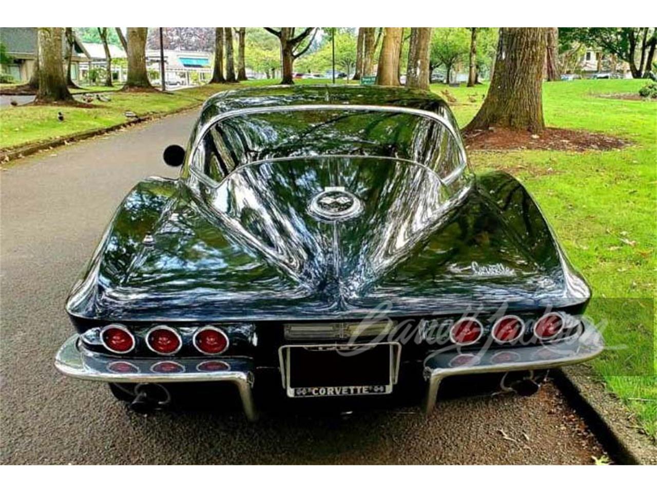 1967 chevrolet corvette