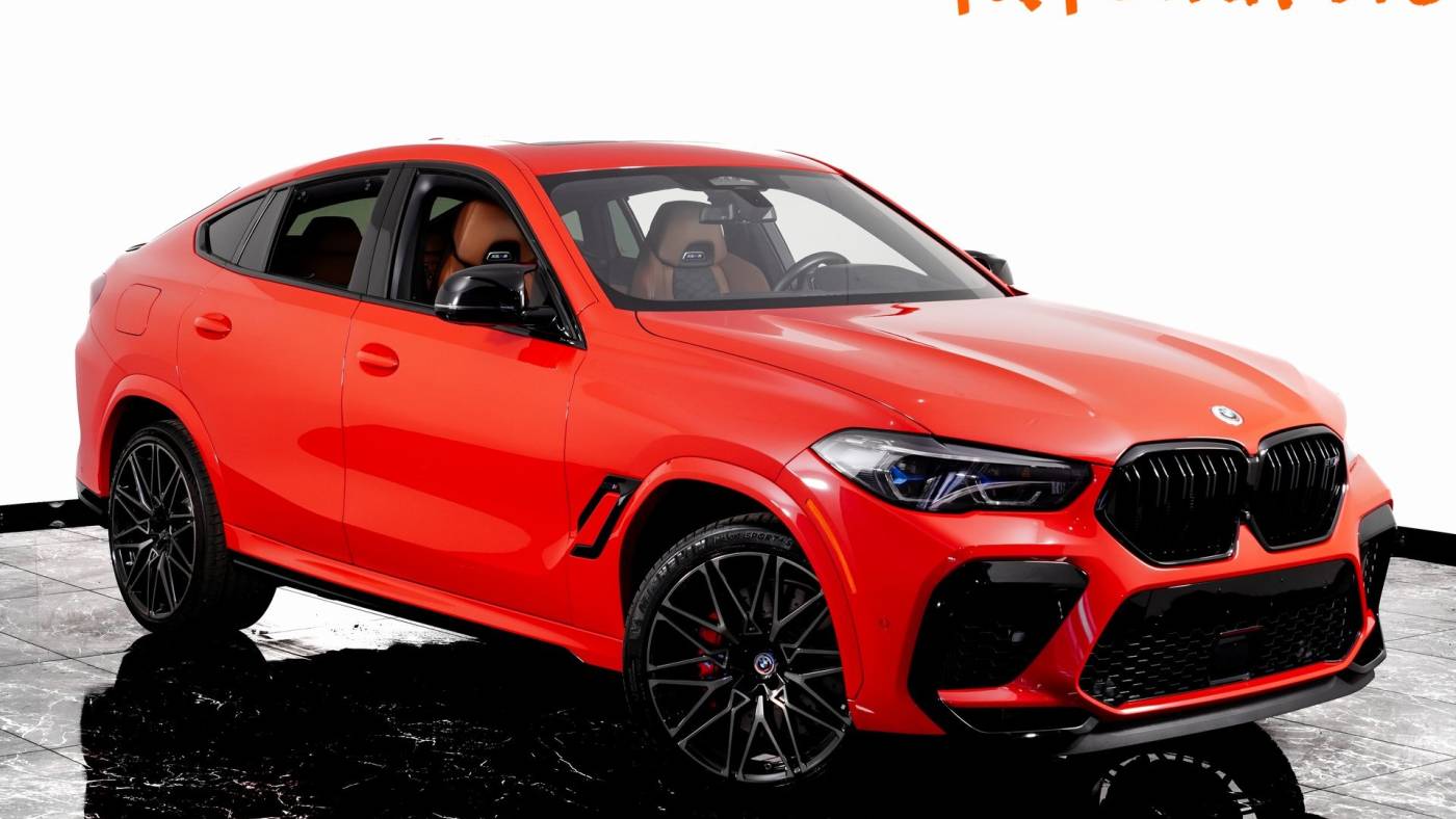 2023 bmw x6 m base