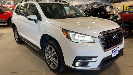 2022 Subaru Ascent