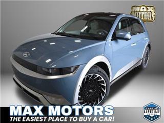 2024 Hyundai IONIQ 5 limited
