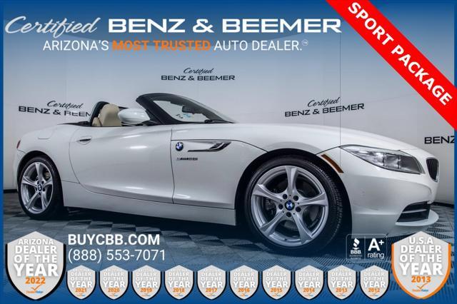 2014 bmw z4 sdrive28i