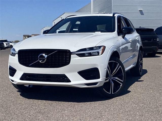 2021 volvo xc60 recharge plug-in hybrid t8 r-design