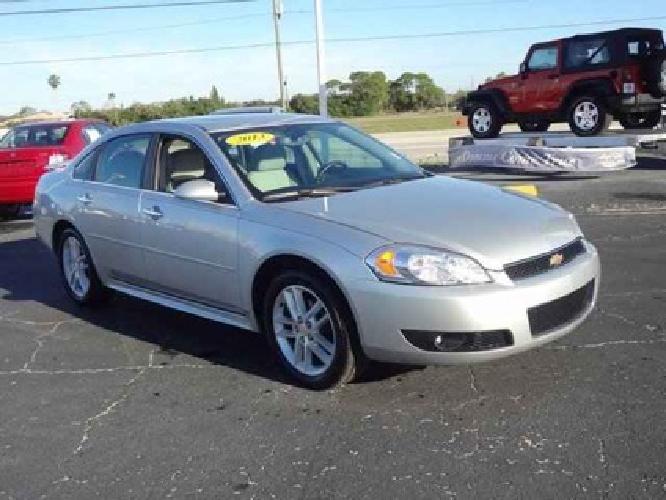 2013 chevrolet impala ltz in pinellas park, fl