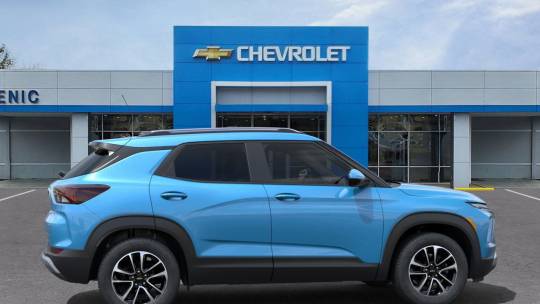 2025 Chevrolet TrailBlazer