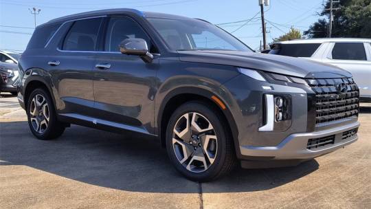 2025 Hyundai Palisade