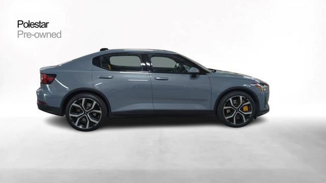 2021 polestar 2 long range dual motor - awd - plus,pilot,performance