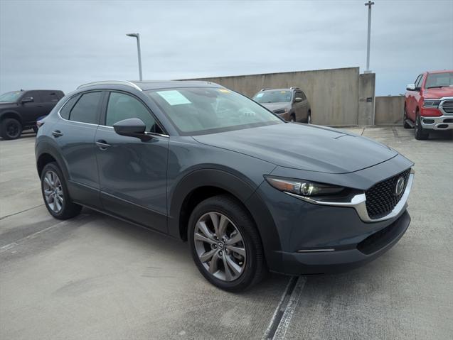 2021 mazda cx-30 premium package