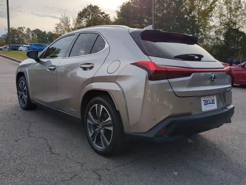 2022 lexus ux 250h in denver, colorado