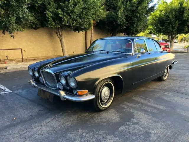 1963 jaguar mark x