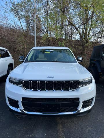 2021 jeep grand cherokee l limited 4x4