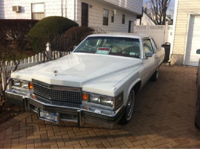 1979 coupe deville in hicksville, ny