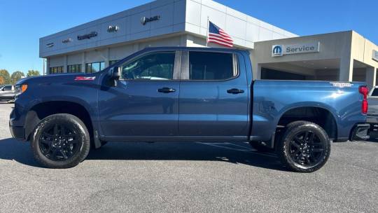 2023 Chevrolet Silverado 1500