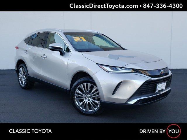 2021 toyota venza xle