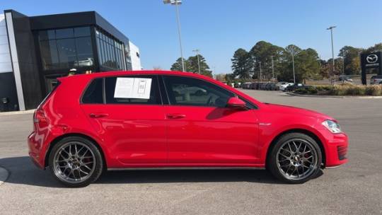 2016 Volkswagen Golf GTI