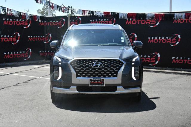 2022 hyundai palisade calligraphy