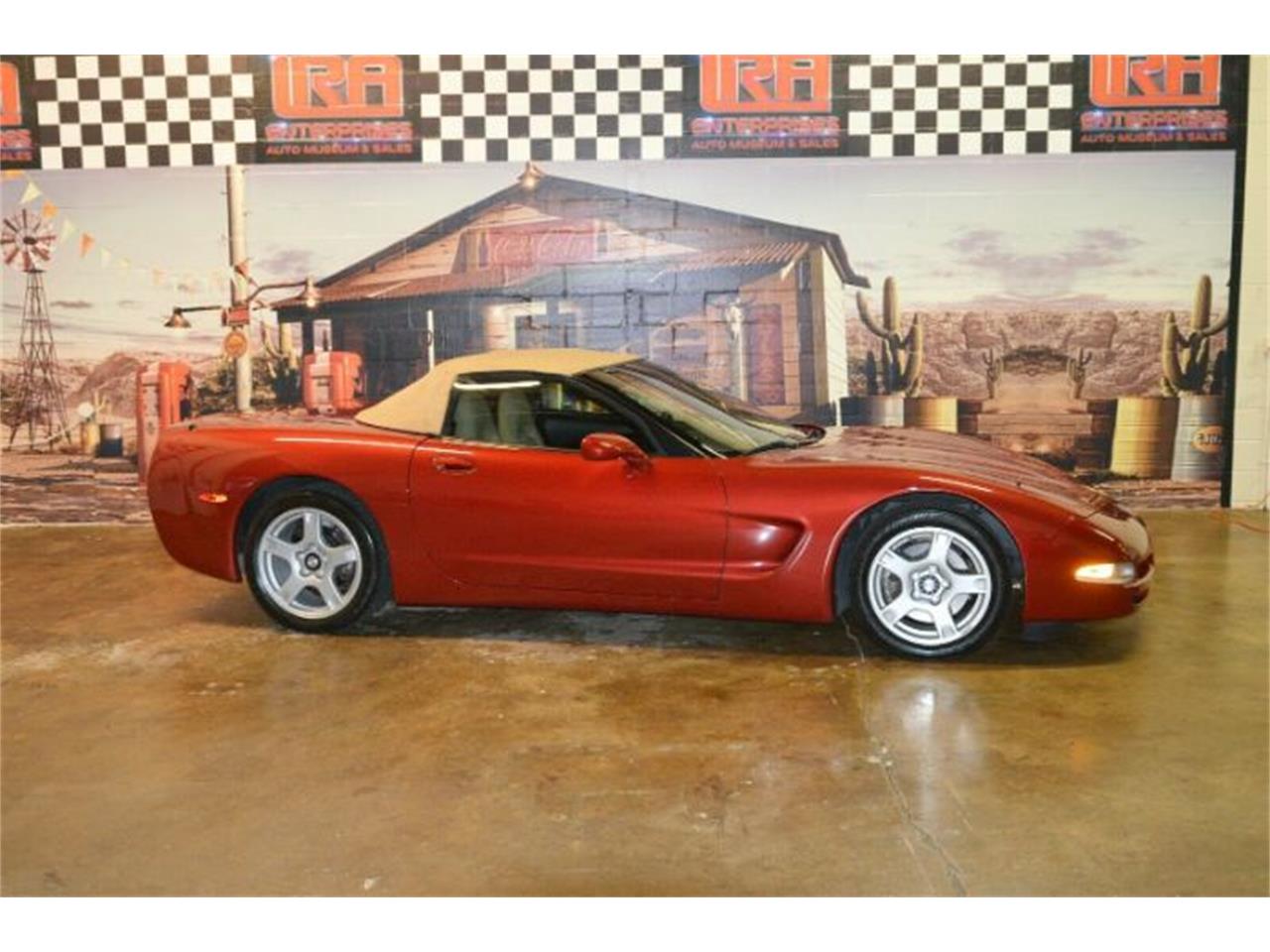 1998 chevrolet corvette