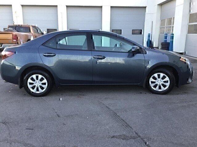 used 2016 toyota corolla l oswego, ny 13126 for sale in bundyville, new york