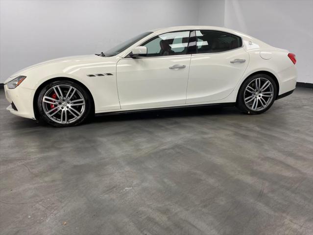 2015 maserati ghibli s q4