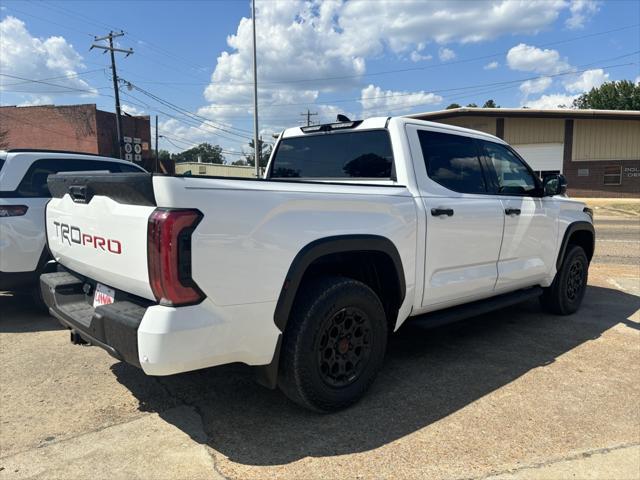 2023 toyota tundra hybrid trd pro