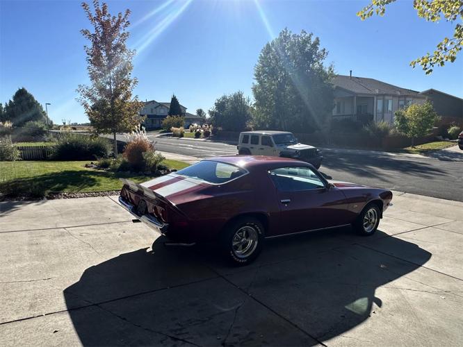 1973 chevrolet camaro z28 in erie, colorado