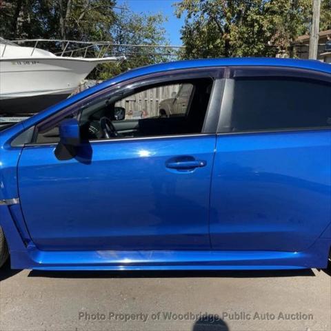 2016 subaru wrx base
