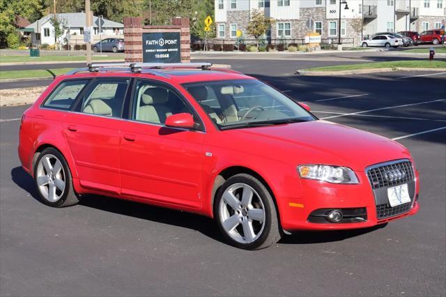 2008 audi a4 3.2 avant quattro