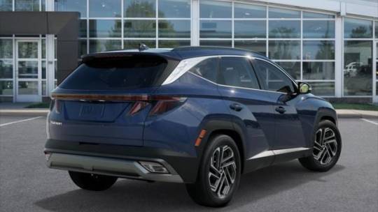 2025 Hyundai Tucson