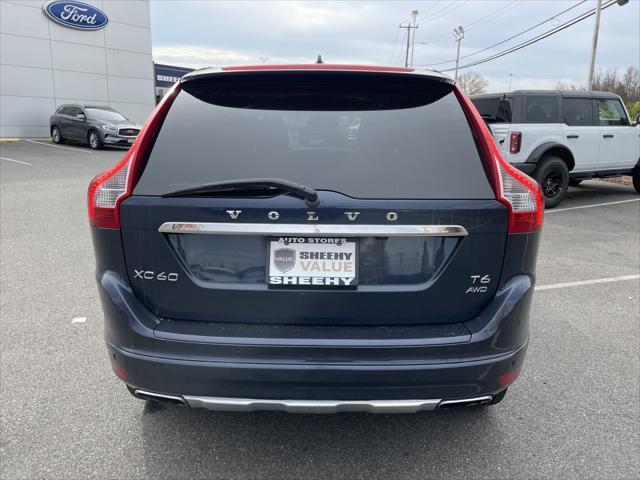 2014 volvo xc60 t6