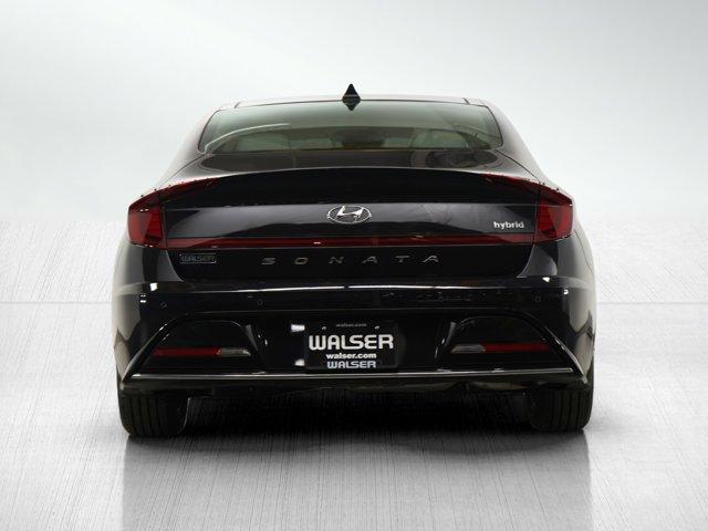2023 hyundai sonata hybrid limited