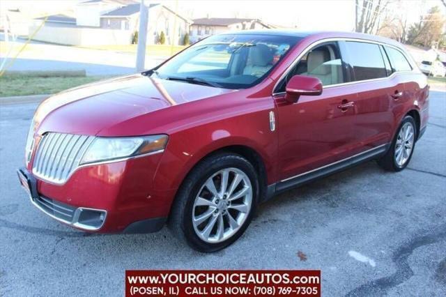 2010 lincoln mkt ecoboost