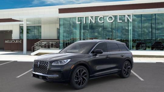 2024 Lincoln Corsair