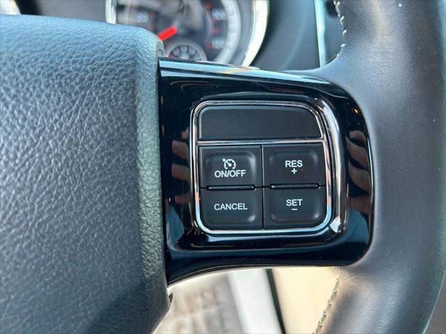 2019 dodge grand caravan sxt